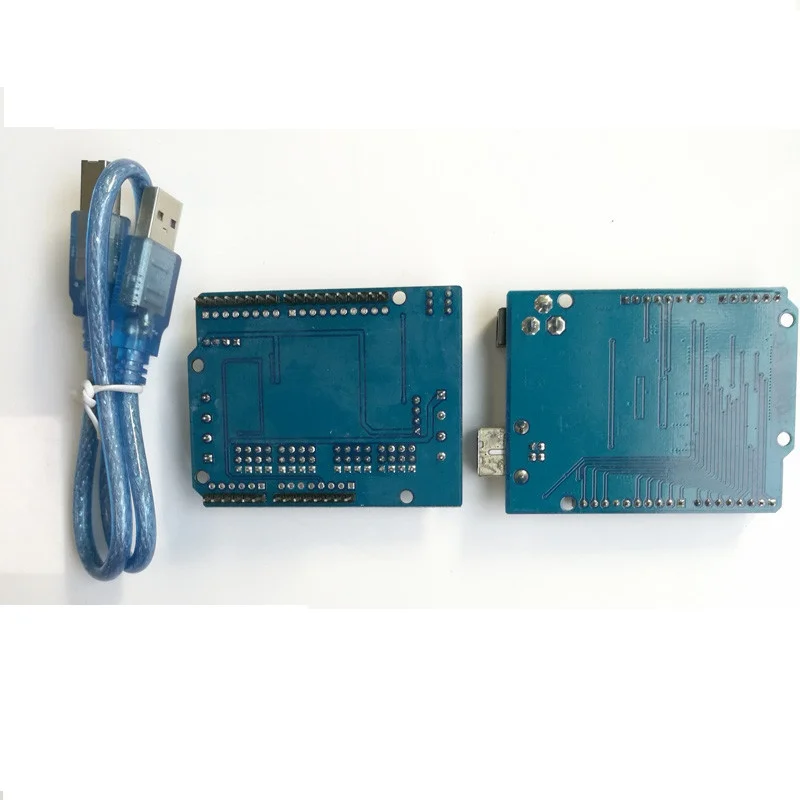 Комплект разработки для Arduino поддержка WiFi + плата ESPduino драйвера двигателя