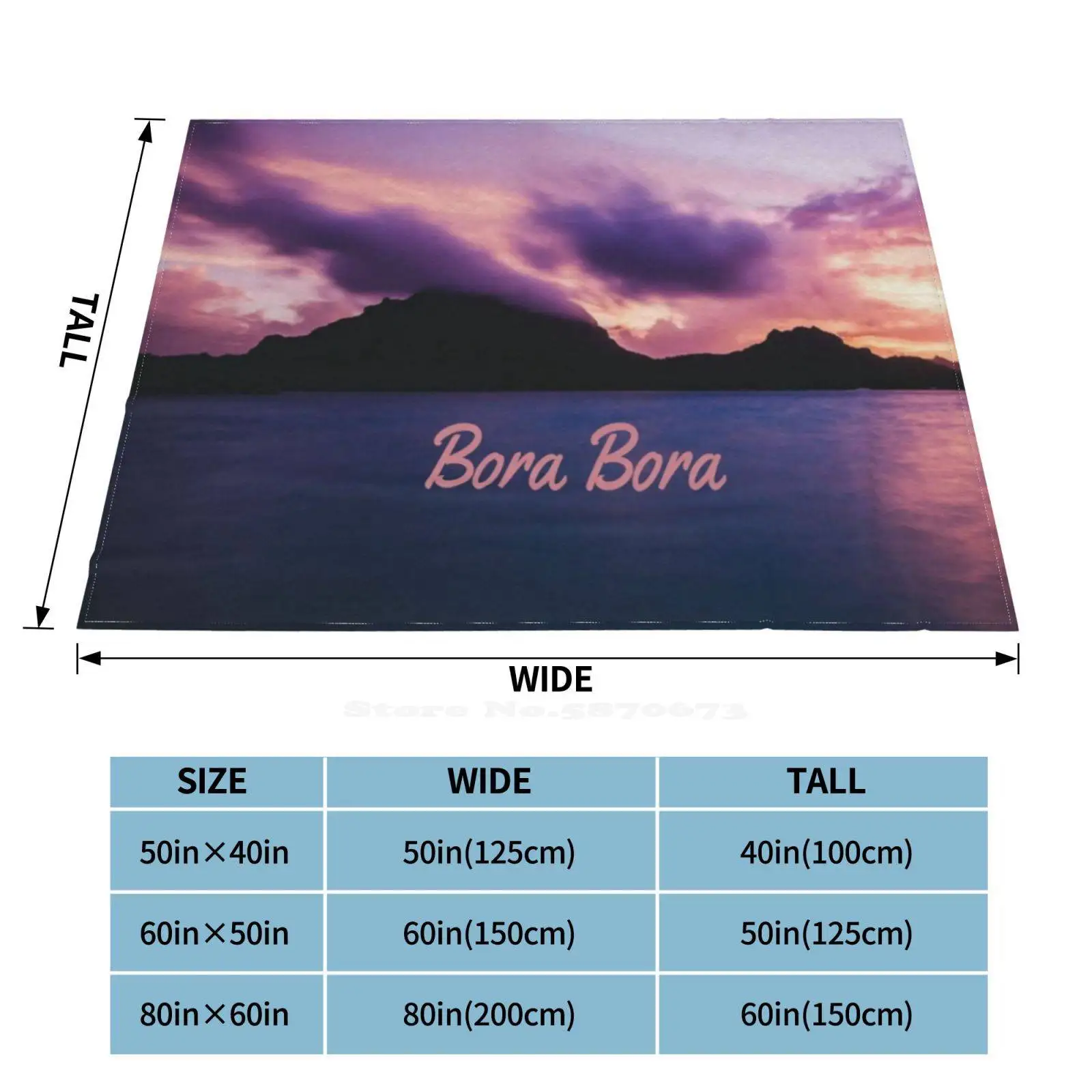 Пляжные супертеплые мягкие одеяла Suset для дивана/кровати/путешествий остров