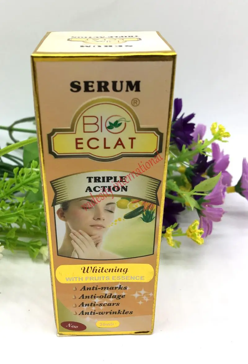 Bio eclat сыворотка тройной отбеливания анти-отметки 35 мл
