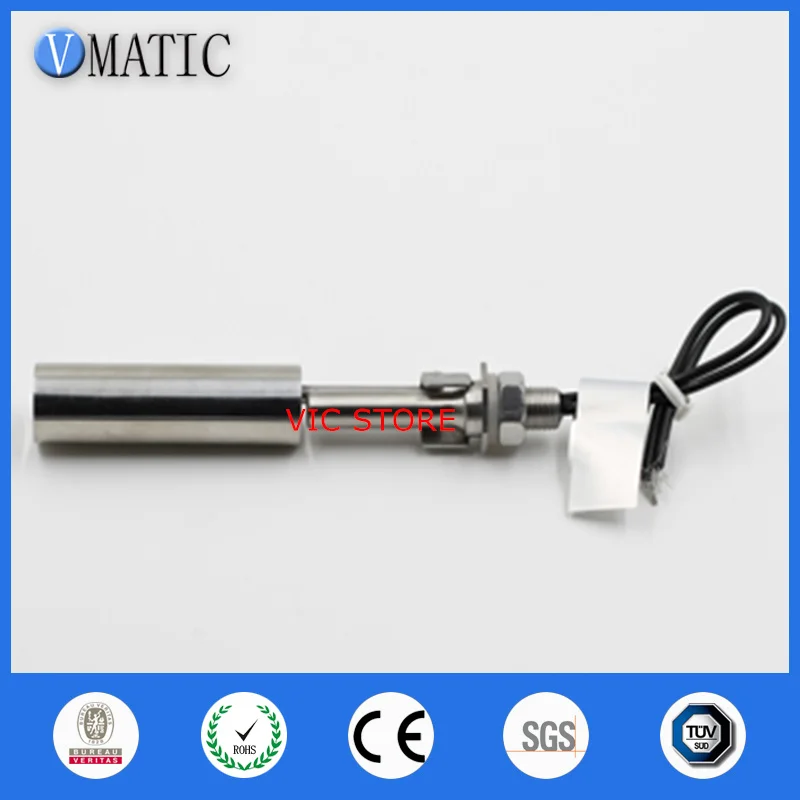 Бесплатная доставка высокоточный датчик Холла уровня жидкости Поплавковый