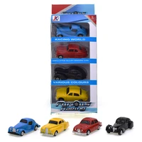 the original packaging 164 alloy classic car set modelnew car toyschildrens toys wholesalefree shipping
