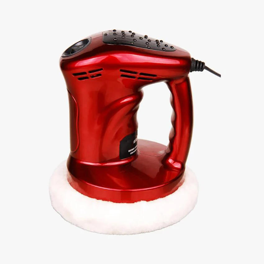 Электрический шлифовально Полировальный Станок С 2 Плюшевые покрывала 12 в 80 Вт 1500