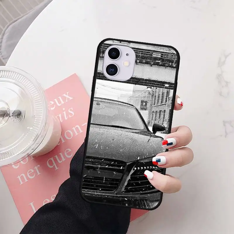 

Hot Cool sports car Phone Case For iphone7 8 plus 7 8 6 6s plus X XR XS MAX 11 12 Pro Max Cover