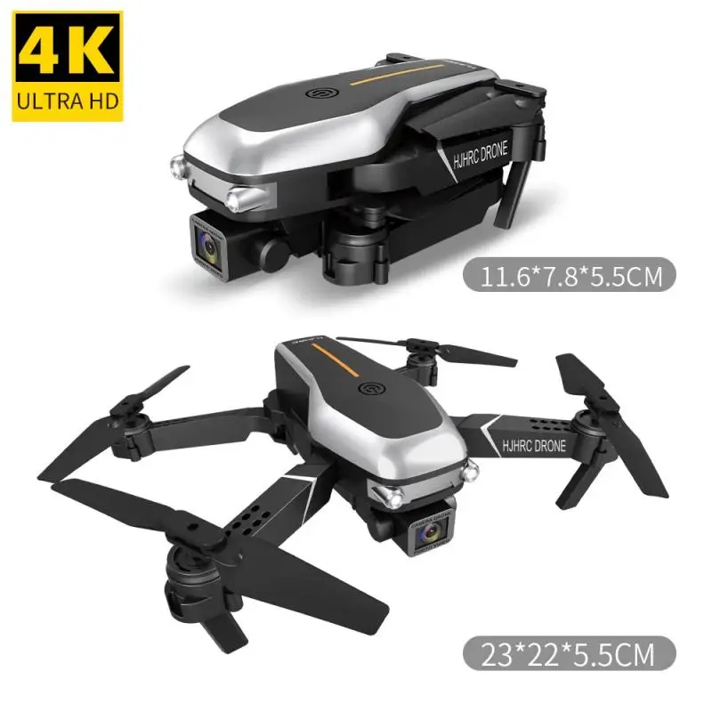 

2021 мини-Дрон X Pro 4K Профессиональный двойная камера 1080P Wi-Fi FPV Дрон складной Квадрокоптер Дрон вертолет на дистанционном управлении игрушки П...