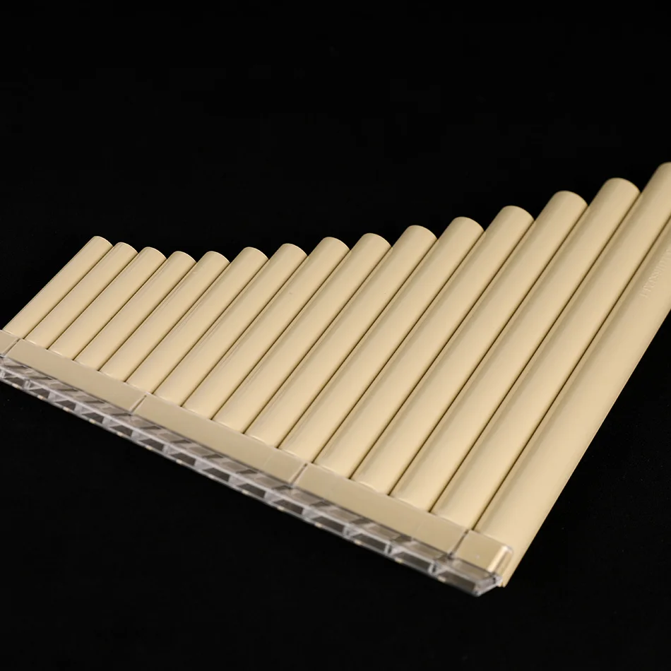 16 трубчатых экологичных полимерных Флейт с тона легко обучающихся для любителей