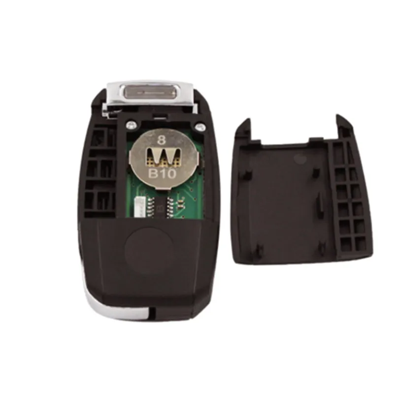 Универсальный пульт дистанционного управления KD с 4 кнопками Модель B для KIA |