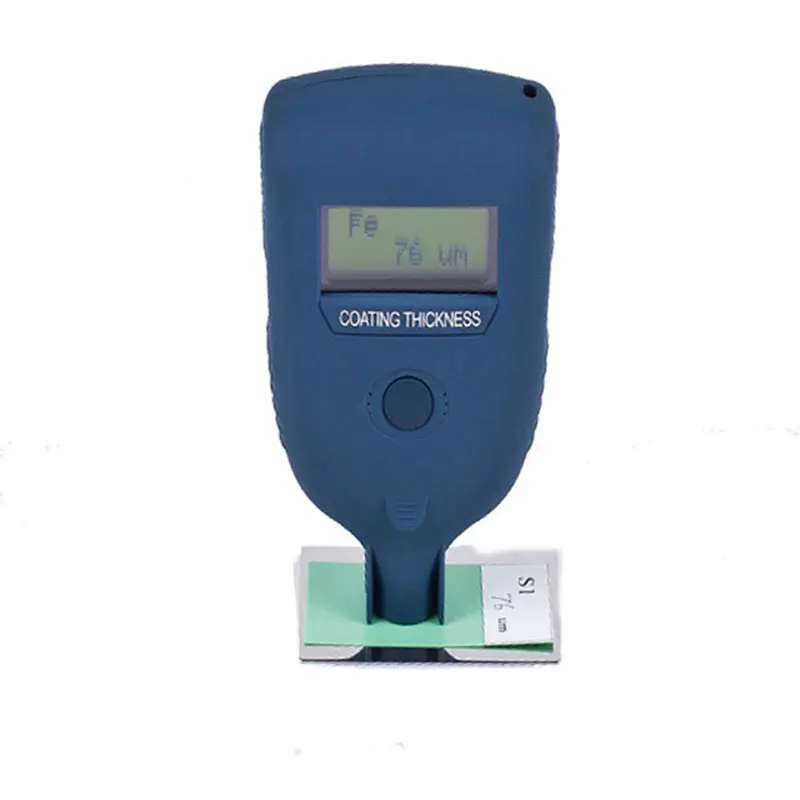 

leeb253 paint thickness gauge Fireproof coating thickness measurement 0-6000um big range
