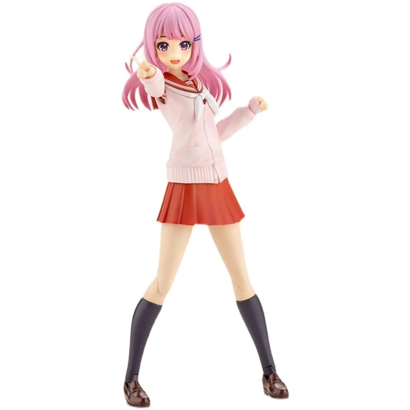 

Pre Sale 15Cm Maruya Yuunosuke Anime Figure Models Movable Mecha Assembly Model Anime Figurine Action Toy Figures Periphery