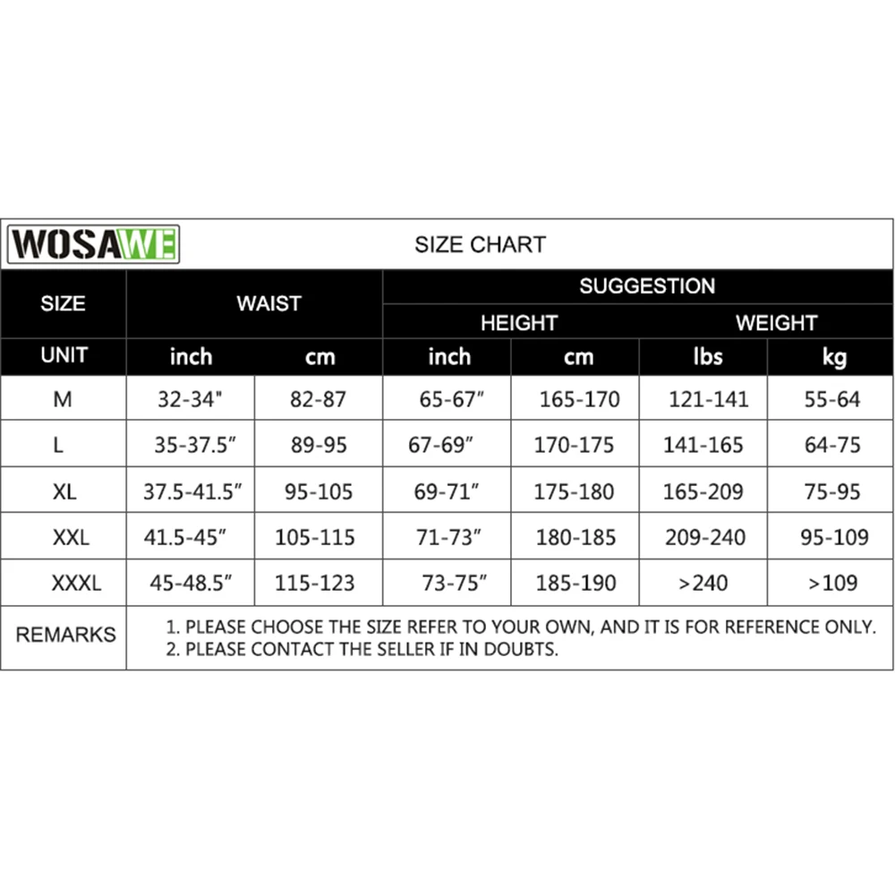 

Road Bike Men's Cycling Shorts Breathable Quick Dry Bicycle Underwear Moisture Wicking Gel Padded Underpants Anti Slip Shorts