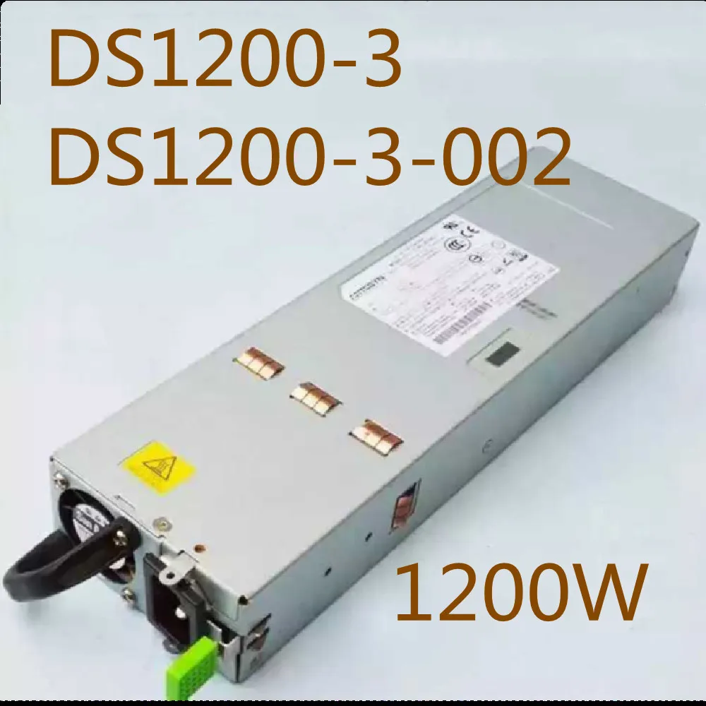 DS1200-3 DS1200-3-002 1200W Оригинальный Emerson EMERSON переключатель питания, мощность сервера