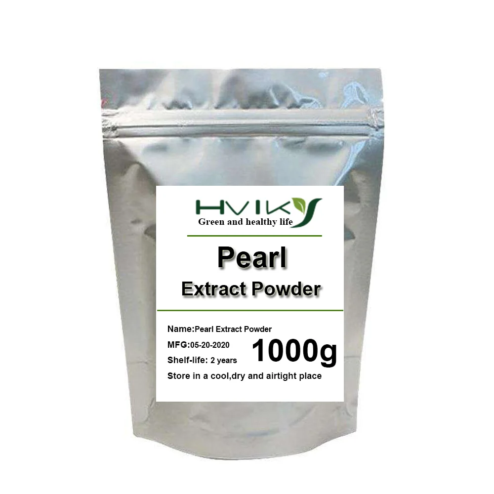 Экстракт жемчужного порошка добавка кальция для улучшения сна повышения