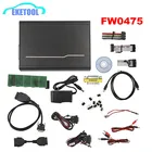 FG Tech V54 0475 Master ECOBD2 Полные Адаптеры OBD2 K-CAN USB2 FGTECH Galletto 4 FG-TECH BDM-TriCore -OBD-функция