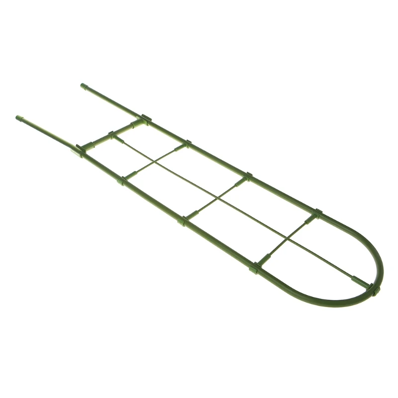 

Plants Support Frame Trellis Climbing DIY Flower Vines Pot Stand Garden Tools