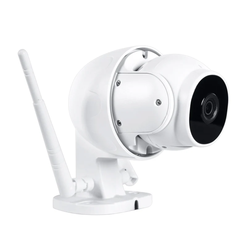 2.0MP мини IP PTZ камера автоматическое отслеживание тела 360 ° угол Открытый Onvif