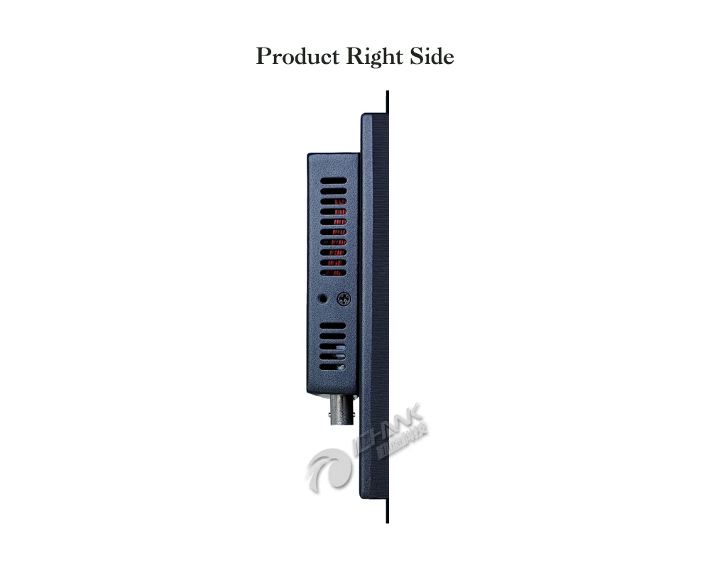 ZK080TC-UDD2/8 дюймов 1024x768 USB HDMI металлический чехол Быстрая установка драйвер монитора емкостный сенсорный ЖК-экран монитор