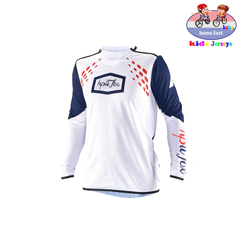 Детская футболка для гонок по бездорожью вездеходов AM RF езды на велосипеде