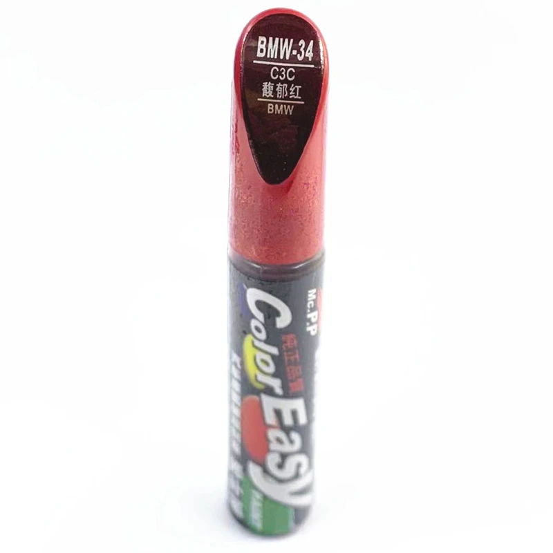 

Car scratch repair pen, auto brush paint pen for series, 5 series, X1,car painting pen