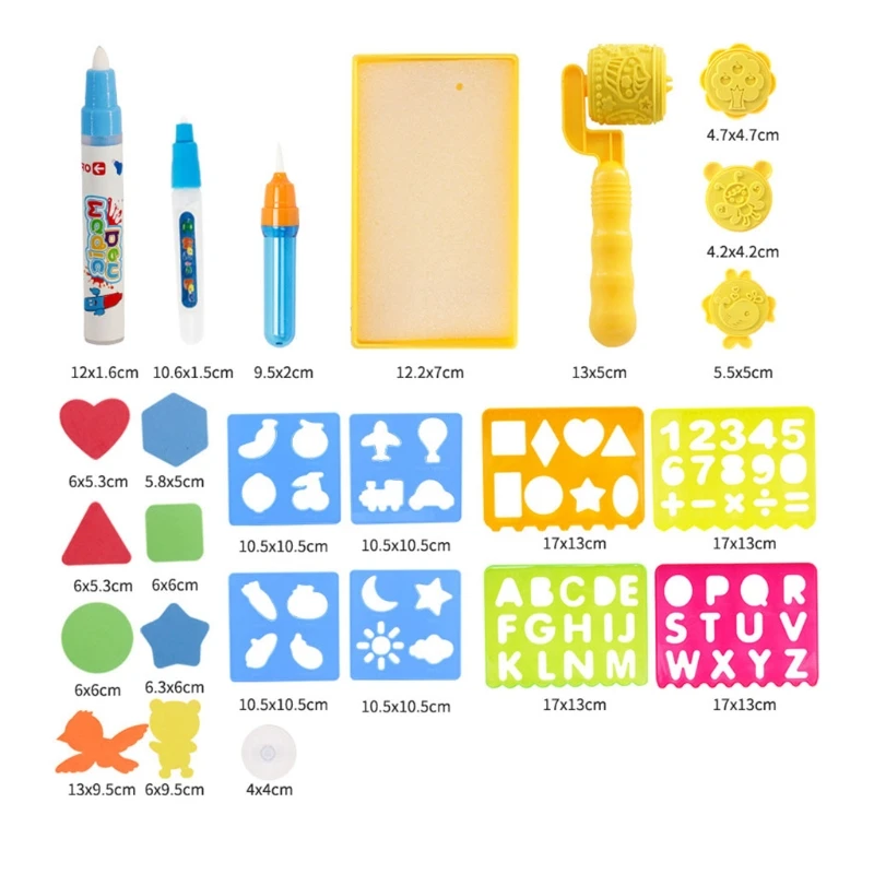 

Светящаяся доска для рисования, ковер для каракули, магнитный ковер для рисования, большая развивающая игрушка для детей, 50 л