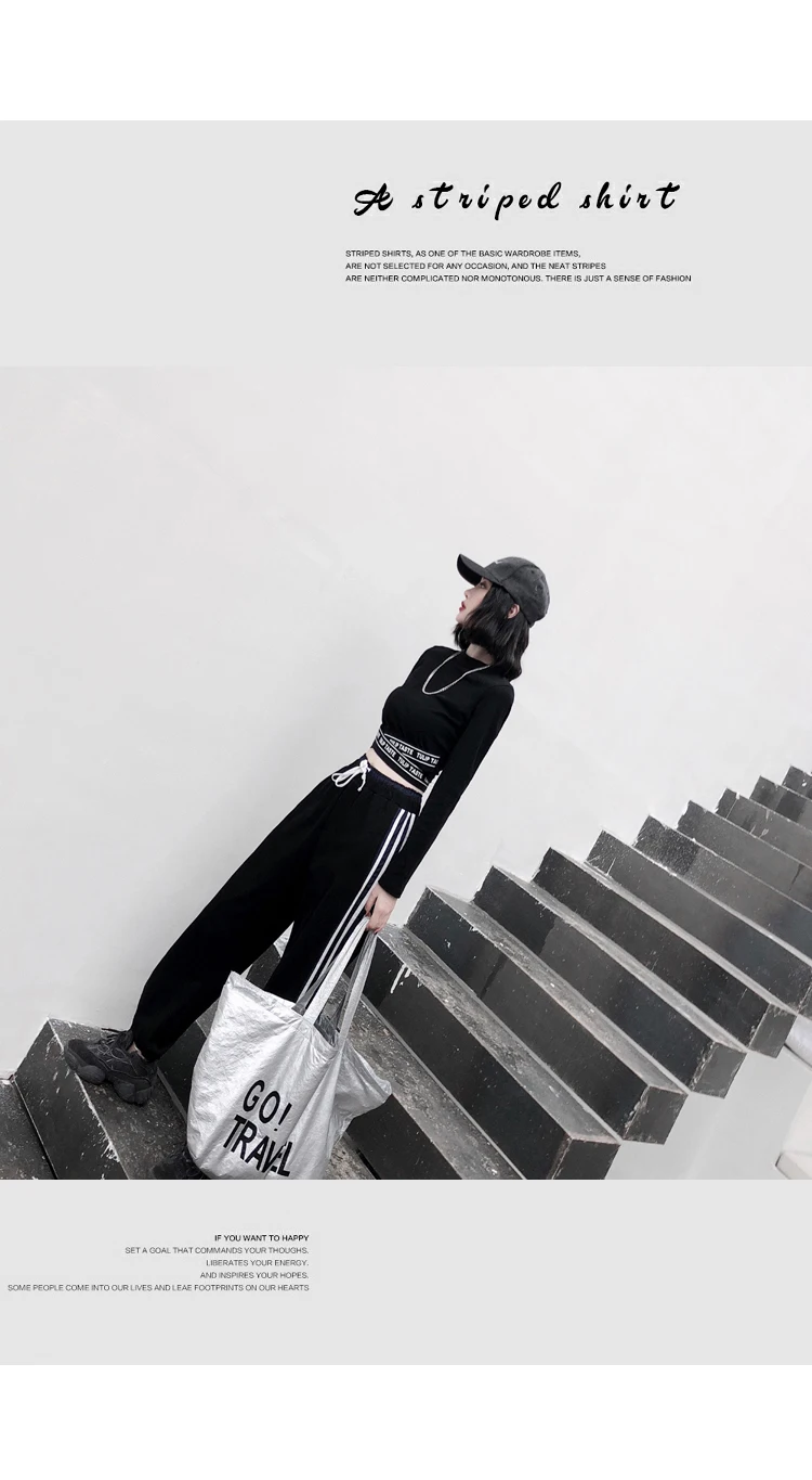 Досуг хип хоп ривердейл из талии Крест Harajuku уличная одежда с длинным рукавом укороченный Топ для женщин южная сторона змей печати одежда