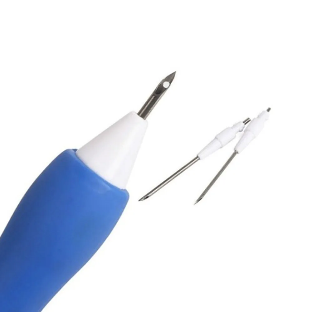 DIY Punch #R5 Tool Needle Sewing Pen Magic Accessories Interchangeable Crafts Embroidery Set | Дом и сад