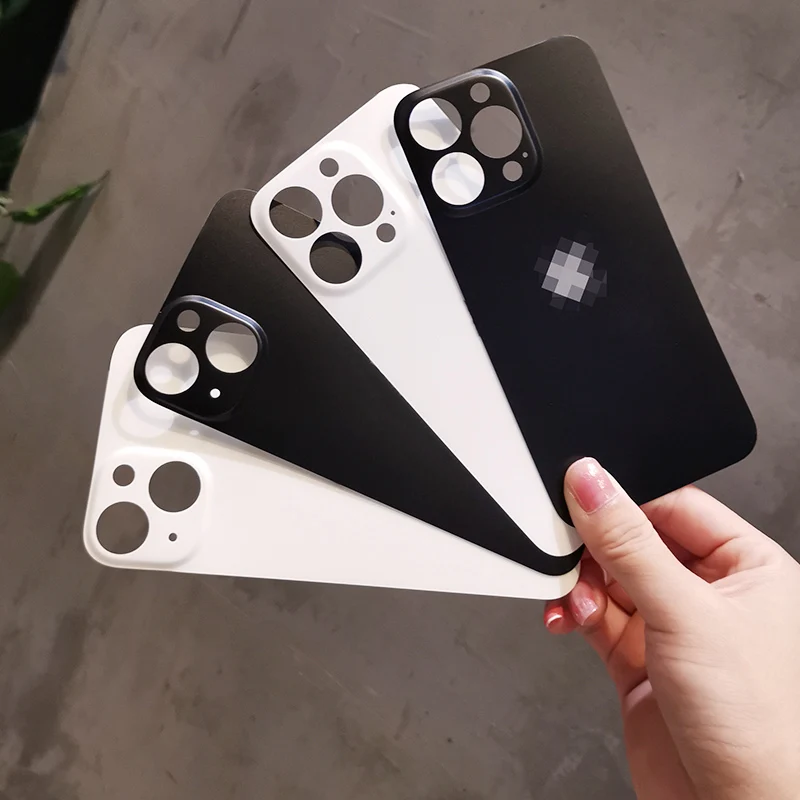 

Suitable For Iphone 13 Mobile Phone Back Cover Soft PET Mobile Phone Back Film Protective Film Iphone 13 Pro Camera Lens Cover