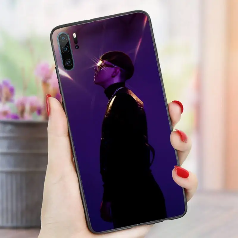 

Big Baby Tape famous singer Phone Case For Huawei honor Mate P 10 20 30 40 i 9 8 pro x Lite smart 2019 nova 5t