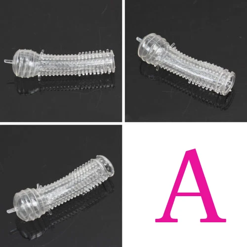 Силиконовые шипы для пениса пенис удлиненный презерватив рукав мужской