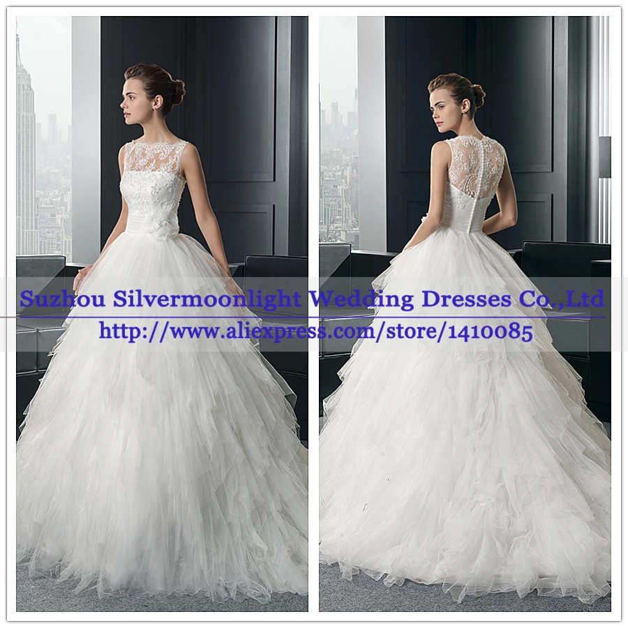 

free shipping Vestidos Para Bodas 2021 new Sexy Lace Princess China Wedding Dresses Robe De Mariage Princesse Vestido Novia
