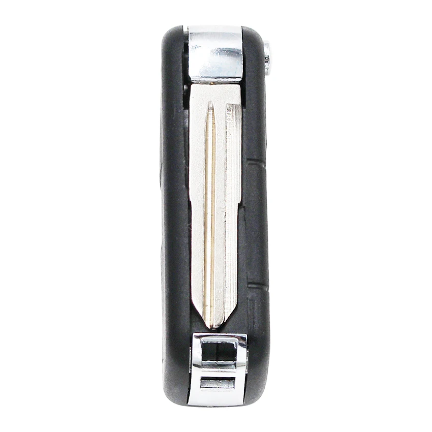 Двухкнопочный складной чехол для дистанционного ключа Land Rover Defender Discovery Freelander 100