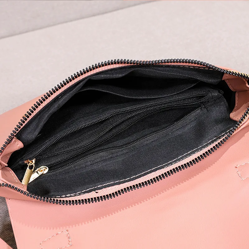 

2020 New Trend Handbag and Messenger Bag Fold Package