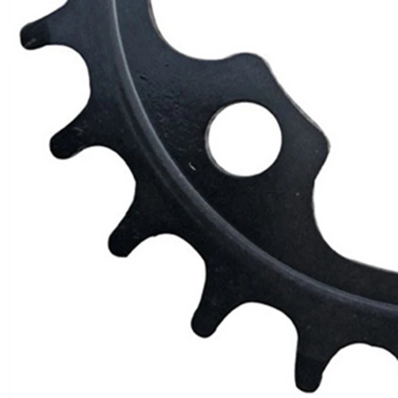 MTB горный велосипед колеса 24T ремонт велосипеда диск Звездочка для Shimano Двойной