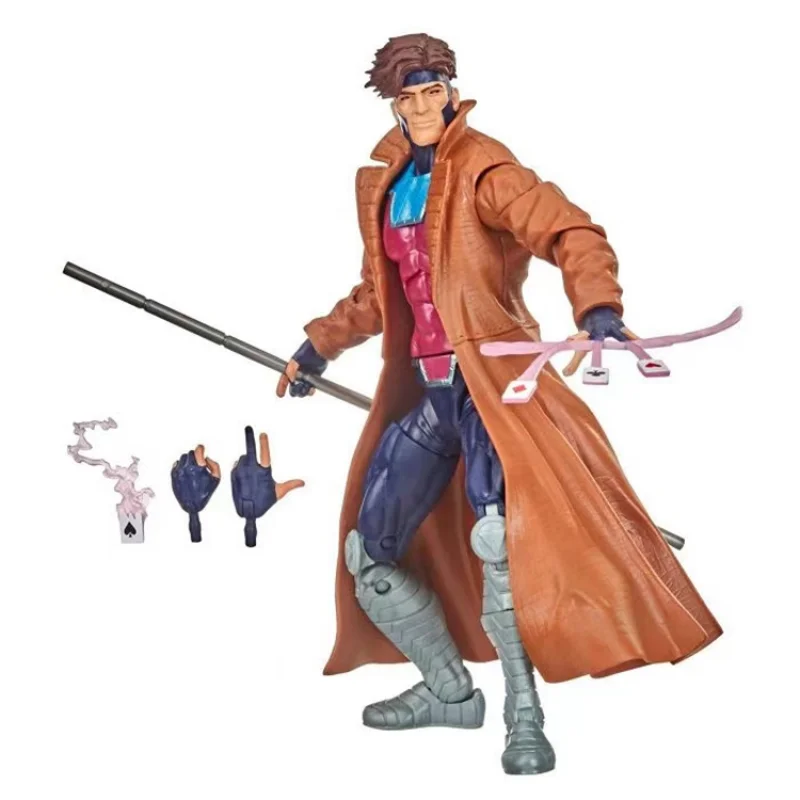 

Фигурка героя Hasbro Marvel Legends X-Men из ПВХ, 15 см