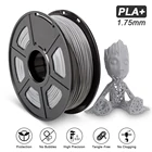PLA плюс Синтетическая нить 1кг 1,75 мм точность измерения +-0,02 330 мрулон PLA + FDM 3D-принтеры-Пластиковым наполнителем, красочные 3D печать Материал