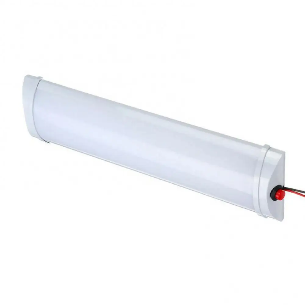 

12W Car Interior 72 LED Light Tube Ceiling Lamp for Van Lorry Truck Camper Boat