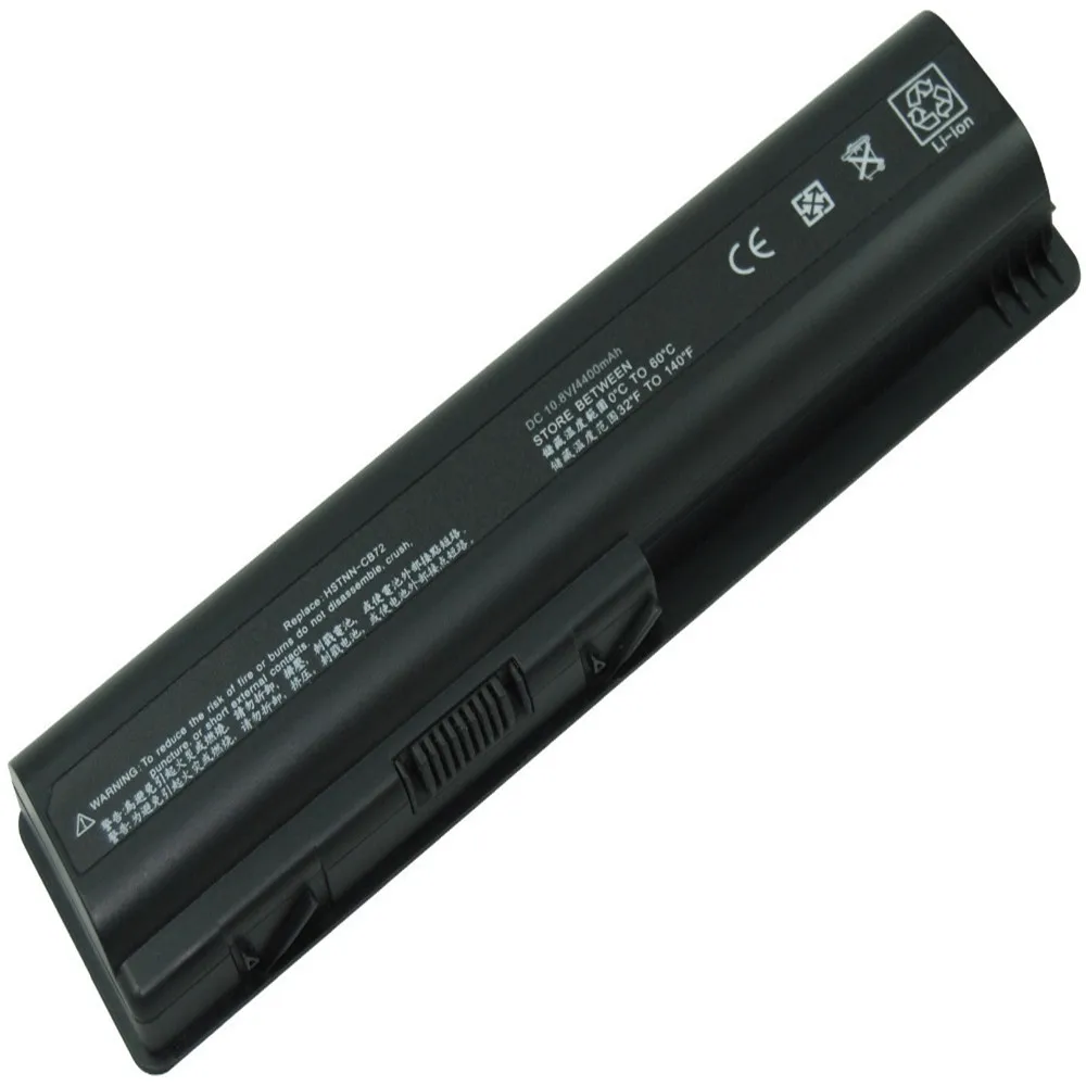 LMDTK Новый аккумулятор для ноутбука HP Pavilion dv4200 DV1000 DV1200 DV4000 DV5000 серии PM579A 367759-001 6