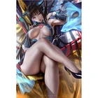 Печать игры CG Аниме фигурки Overwatch Zelda сексуальная девушка Искусство Холст плакат с рамкой пользовательские 16x24 24x36 дюймов спальня Настенная картина