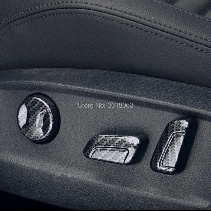 Для Volkswagen Vw Golf 7 2014 2017 2018 ABS переключатель регулировки сиденья водителя кнопка