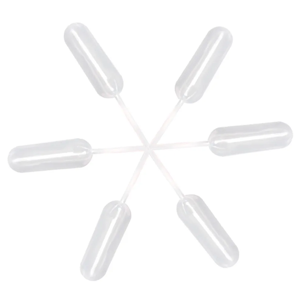 

50pcs/LOT 4ml Plastic Squeeze Transfer Pipettes Dropper Disposable Pipettes For Strawberry Cupcake Cake Ice Cream Chocolate