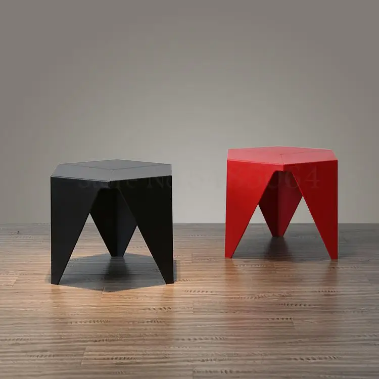 Дизайнерский индивидуальный креативный пластиковый съемный Маленький