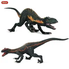 Oenux новый динозавр Юрского периода Brinquedo Savage Indoraptor Велоцираптор T-Rex экшн-фигурки животные модель ПВХ Коллекционная детская игрушка