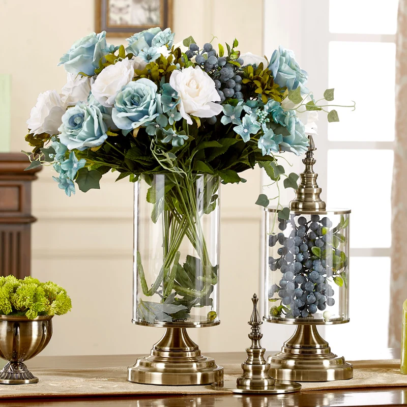 

Vases For Flowers Glass Vases For Decoration Home Decoration Vase Office Vases Home Decor Crafts
