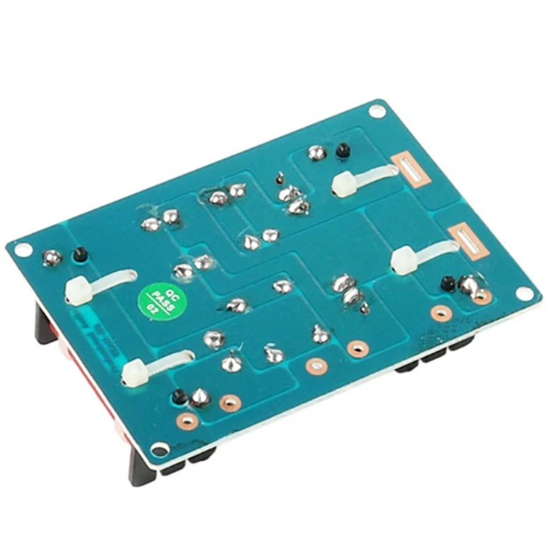 150W Speaker Crossover 3 Way High-Low 4-8 Ohm Frequency Divider for | Электроника