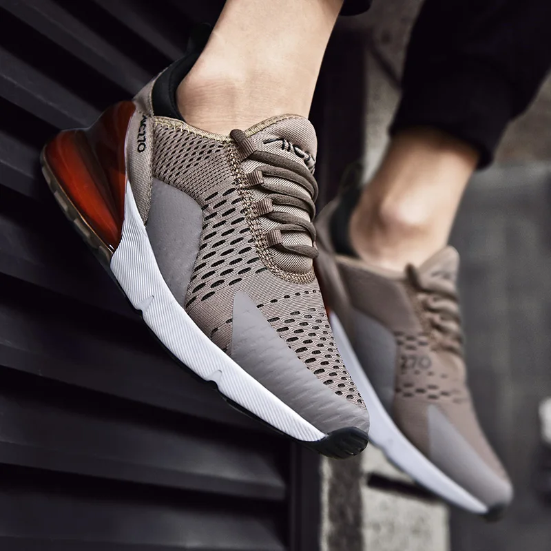 

Autumn Big Size 47 Mesh Breathable Running Shoes Unisex Non Slip Men's Sport Shoes High Quality Gym Shoes Men zapatillas deporte