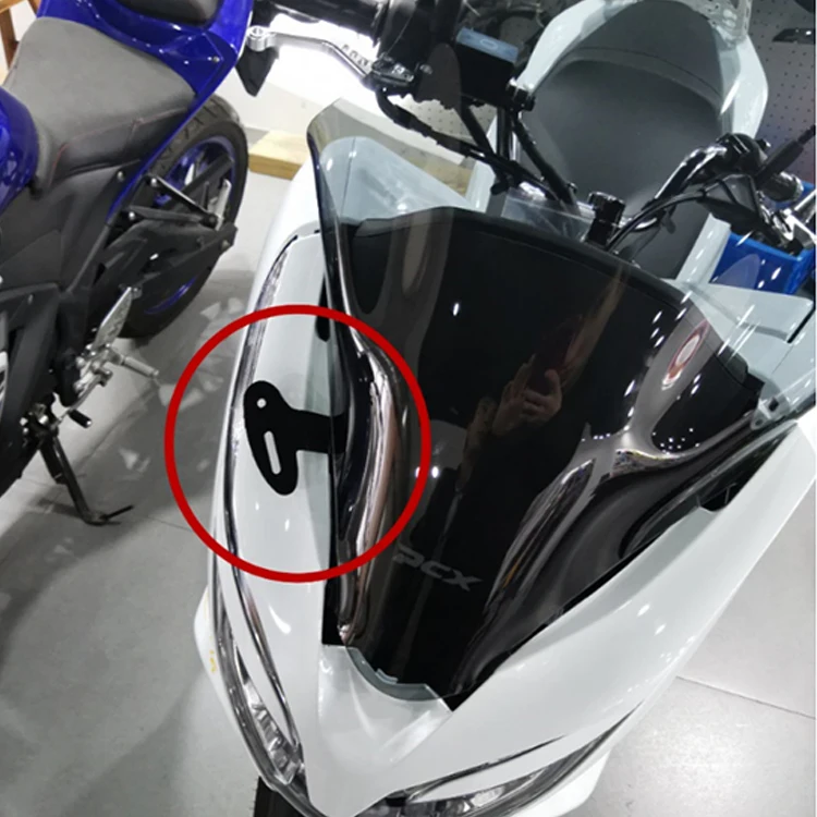

Набор креплений на лобовое стекло мотоцикла PCX для Honda PCX 125 150
