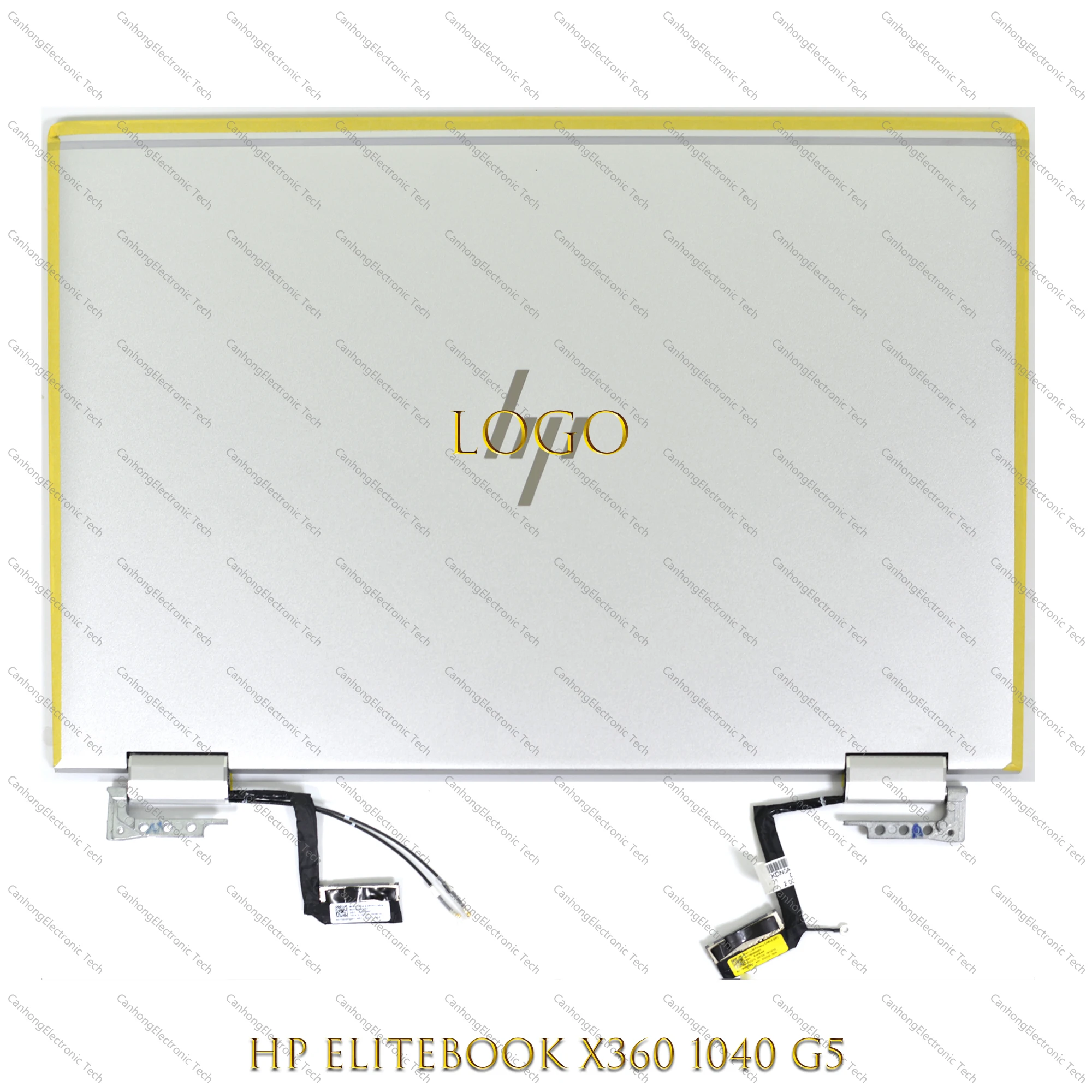 Сменный ЖК светодиодный экран со светодиодной подсветкой в сборе с шарнирами Φ 14