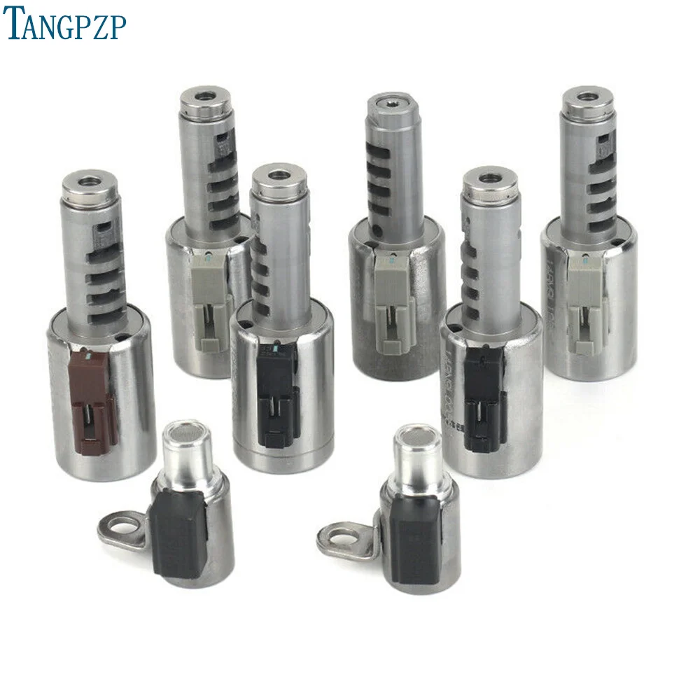 

TF80-SC AP02 соленоиды клапана трансмиссии TF81SC TF81-SC TF80SC AF40 AWF21 для CITROEN Volvo PEUGEOT RENAULT FIAT SAAB