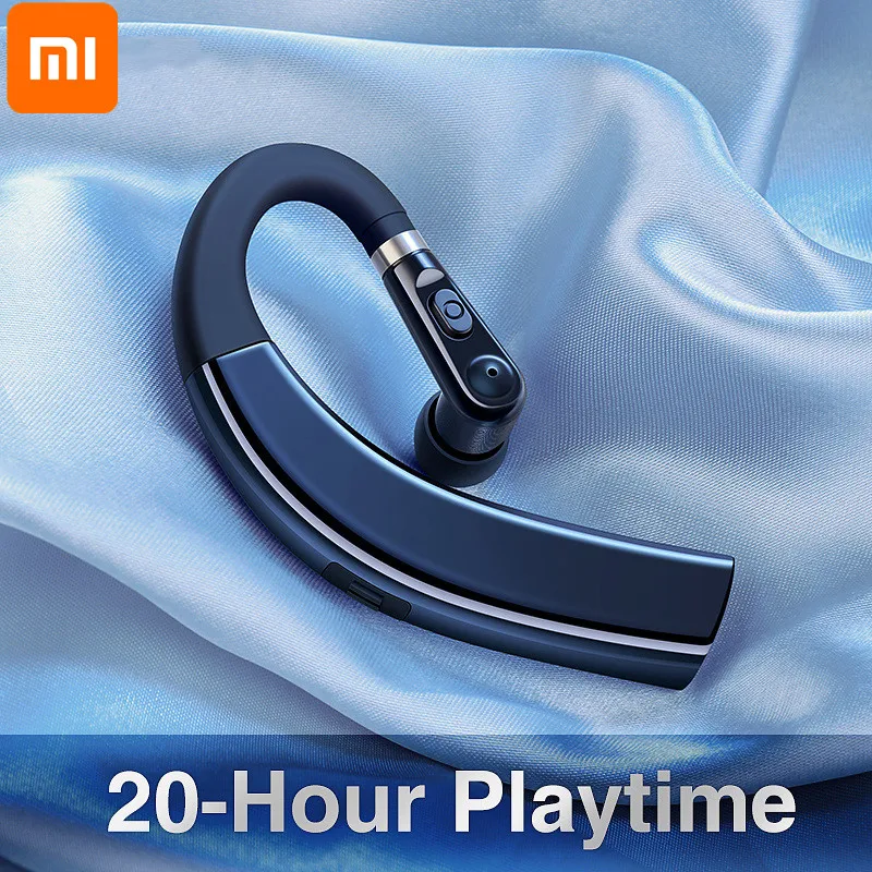 Беспроводные Bluetooth-наушники Xiaomi M11 гарнитура с микрофоном HD бизнес-гарнитура для |
