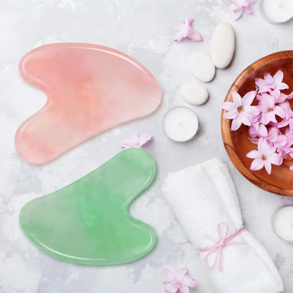 Высокое качество массаж скребком гуаша доска уход за телом массажный инструмент