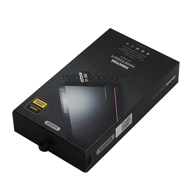 Масса лака индивидуальная горячая штамповка печатная Роскошная Черная Женская