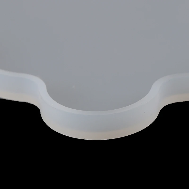 

3 Layers Fruits Trays Dish Stand Epoxy Resin Casting DIY Trays Dish Coaster Silicone Mold